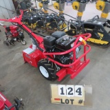 Barrepo Mdl. 1320 Hydraulic Tiller Honda Engine