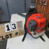 Husqvarna 560 BTS Leaf Blower