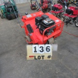Husqvarna AR19 Aerator, Honda Gas Engine
