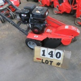 Husqvarna SG13 Stump Grinder, Honda Gas Engine