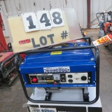 Blue Max 4000 Watt Generator, 6.5 HP Eng. Mdl. GEN4000B New