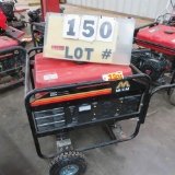 MI-T-M 7500 Watt Generator, Honda Engine