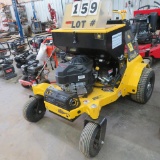 Stinger Equipment QUAD-AER-3000 Aerator/Seeder Kawasaki FS651V Engine