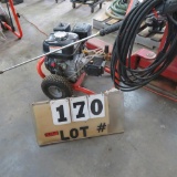 Husqvarna PW3200 PSI Pressure Washer Briggs & Stratton Gas Engine