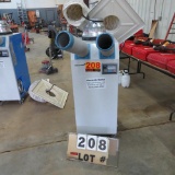 Airrex 16,800 BTU Air Conditioner Unit