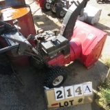 Toro Power Shift 824 Snow Blower