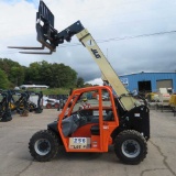 2019 JLG Telehandler, ROPS, Open, 5500# Cap. S/N 016009103, 294 Hrs.