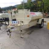 2018 Finn T60 Hydroseeder, Mdl. T60T-35, Kohler V-Twin 23. 5-HP, S/N 1F9SS1712JF135778, 417 Hrs.