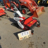 Cyclone Flail Mower, Mdl. AHRC 663/H 6.3-HP Eng., 26
