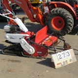 Cyclone Flail Mower, Mdl. AH RC663/H 6.3-HP, 26