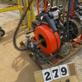 General Speedrooter 91 Power Drain Cleaner