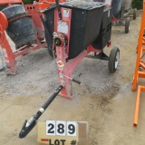 TK Morter Mixer w/Honda GL160 Engine