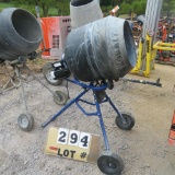 Kobalt Electric Cement Mixer