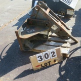 Bobcat Skid Steer Mounted Hydraulic Hammer