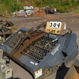 Bobcat Landscrape Rack 6B