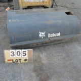 Bobcat 6' Sweeper