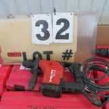 Hilti TE15 Rotary Hammer