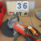 Husqvarna K3000 Wet Concrete Saw
