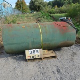 550-Gal. Oil Tank w/12 GPM Pump, 115-Volt