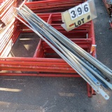 (5) Sets of 5'x5'x7' Scaffolding with Braces