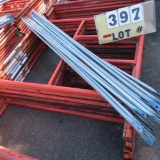 (5) Sets of 5'x5'x7' Scaffolding with Braces