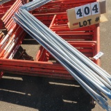 (5) Sets of 5'x5'x7' Scaffolding with Braces