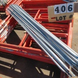 (5) Sets of 5'x5'x7' Scaffolding with Braces