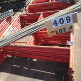 (5) Sets of 5'x5'x7' Scaffolding with Braces