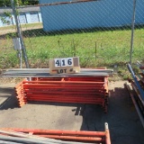 (5) Sets of 3'x5'x7' Scaffolding with Braces