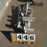 Lot of (4) Ladder Jacks