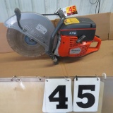 Husqvarna K770 Concrete Saw