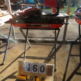 Norton Clipper Wet Tile Saw