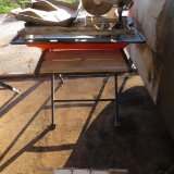 Norton Clipper Wet Tile Saw