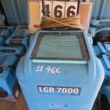 Drieaz LGR 7000 Dehumidifier