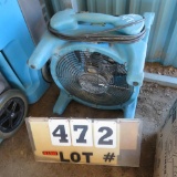 Drieaz Velo Blower