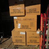 (6) Boxes of Misc. Husqvarna Grass Catchers (New)