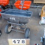 (2) Walk-Behind Seeder/Spreaders