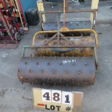 (3) Pull-Type Lawn Spikers