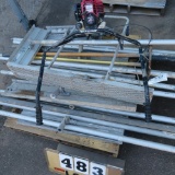Screed King Motorized Screed & Equipment