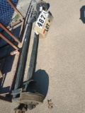 Torsion Axle for 6' Trailer
