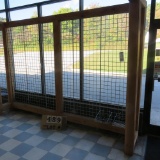 Wooden Display, 22