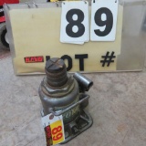 Pittsburgh 20-Ton Low Profile Bottle Jack
