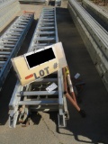 32' Aluminum Extension Ladder