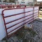 Tarter The American Red 14' Gate ,1 3/4