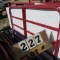 Tarter The American Red 6' Gate, 1 3/4