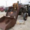 Oliver 1550 2-Wheel Drive Tractor with Mdl. 1610 Front End Loader, Diesel E