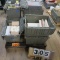 Lot of Paint Supplies, Rollers, Paint Brushes Sandpaper