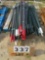 Approx. (109) T-Posts, 5' Length