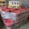 Lot of (23) 5-Gallon Buckets of Blacktop Driveway Filler/Sealer