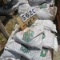 (2) Lots of Organic Valley Potting Soil (Approx. (50) Bags)
